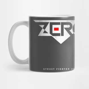 [STREET FIGHTER] ZERO (Original) Mug